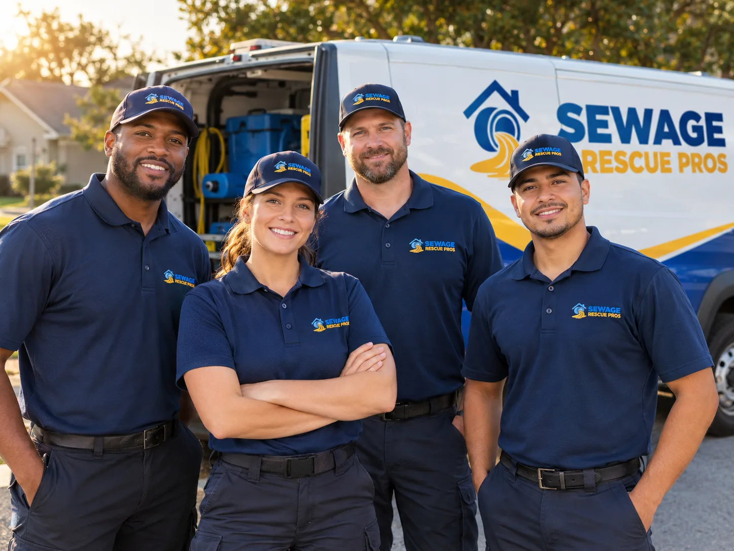 Sewage Backup Cleanup company in Long Valley, NJ