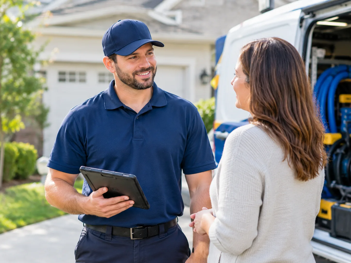 Sewage Backup Cleanup Long Valley, NJ FAQs